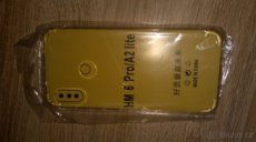 Silikonový obal, pouzdro, kryt na mobilní telefon - 2