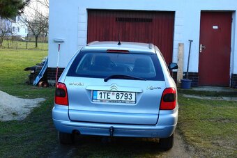 Citroen Xsara Break 1,6 i - 2