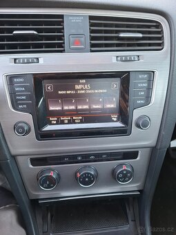 Volkswagen Golf VII 1.2TSI r.v.2015 6kvalt - 2