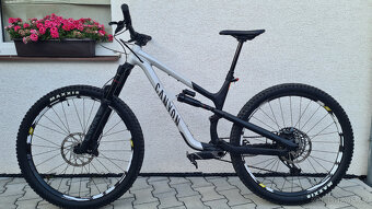 Canyon Spectral 29 AL, Vzduch. vidlice, SRAM GX 1x12, Rám L - 2