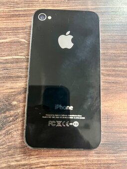 iPhone 4s 8GB na ND - 2