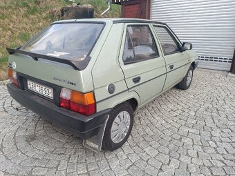 Škoda Favorit - 2