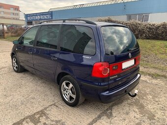 Vw Sharan 1.9 TDI 96 Kw - 2