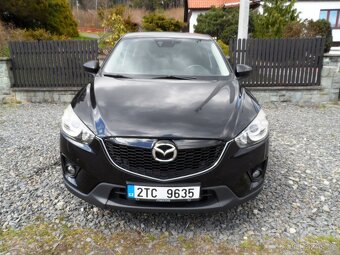 Mazda CX 5 2,2 110kw Skyactiv R.V.06/2013 - 2