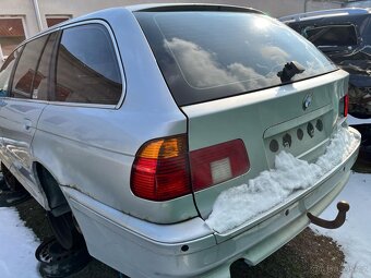 BMW e39 TOURING - 2
