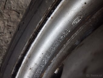 Rezerva Ford Transit 6x16 6x180 ET139,5 - 2