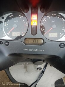 Aprilia Scarabeo 500 - 2