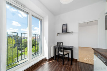 Prodej bytu 2+1/S, 52 m², ul. Bělocerkevská, Praha 10 - Vršo - 2