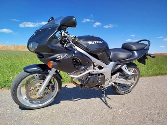 Suzuki SV 650 S - 2