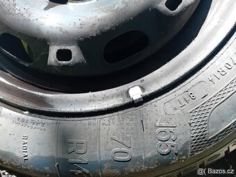 5x100 Fabia 1 Letní - 2