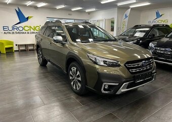 Subaru Outback 2.5 TOURING 2025 6let skladem 124 kw - 2