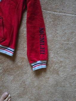 Geographical Norway mikina s kapuci - 2