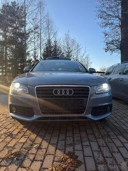 Audi A4 B8, Avant 2.0 TDI 105 kW CAGA - 2