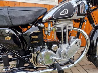 Ajs 350 M16 1954 - 2