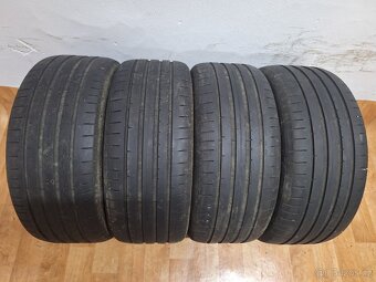 Letní pneu 225/45/17 Dunlop, sada č.2 - 2