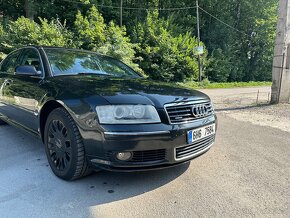 Audi a8 d3 4.2mpi - 2