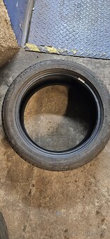 Prodám 4ks pneu zimní 205/50R17 Barum Polaris 5 - 2