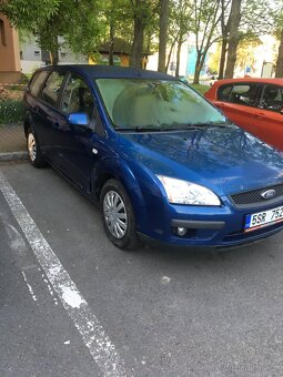 Ford focus 1.6 benzin - 2