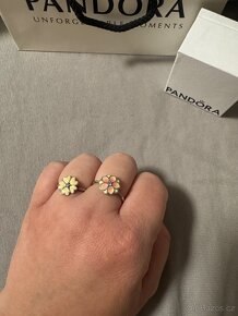 Prstýnky Pandora - 2