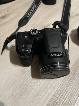 Nikon Coolpix B500 - 2