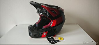 Fox Rampage Pro Carbon, Fox RPC, Přilba, Helma - 2