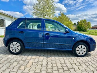Škoda fabia 1.2 HTP 12V - 2