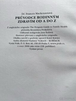 Průvodce rodinným zdravím - 2