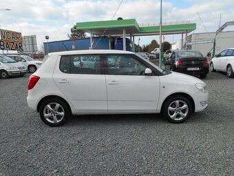 Škoda Fabia 1.2 Tsi 63 kw Elegance - 2