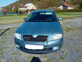 Octavia 2 1.6 Benzin - 2