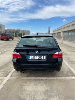 BMW e61 530xd - 2