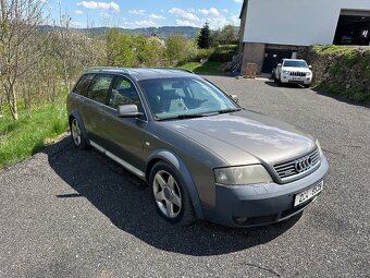 A6 2.5tdi allroad - 2