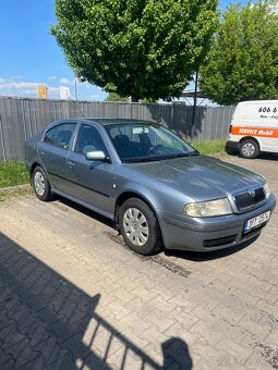Octavi 1 1.9 TDi - 2