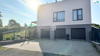 Pronájem bytu 3+kk, 75 m2, Habrová, Pelhřimov - 2