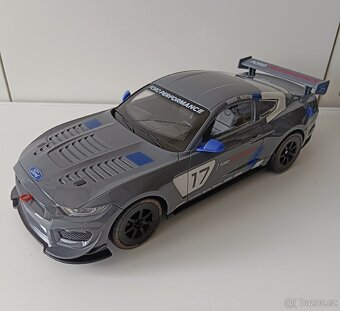 RC model Ford Mustang GT4 drifting výkon,1:14 - 2