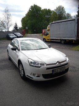 Prodám Citroen C5 - 2
