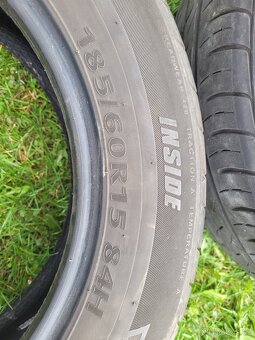 Letní Pneu 185/60 R15 - 2