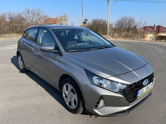 Hyundai I20, 1.2i, 22600km, rok 2023 - 2