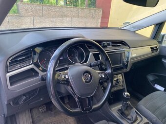 Prodám VWTouran 2.0 TDI - 2