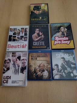 11x Blu ray +5DVD - 2