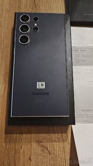 Samsung Galaxy S24U 256G záruka 25.2.2028 - 2