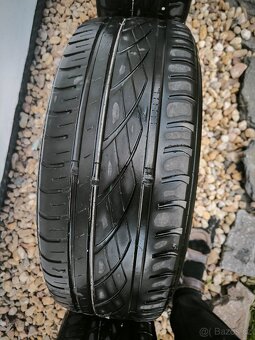 Komplet kola na VW Passat - 2