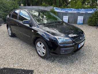Ford Focus 1,6TDCi 66kW, Nová STK - 2