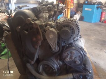 Motor Seat Alhambra 1.9tdi 96kw - 2