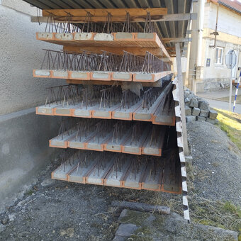 Heluz stropní nosník Miako 7250mm x 160mm x 175mm - 2