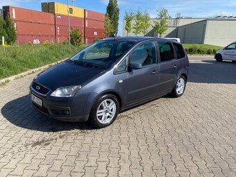 Ford C-Max - 2