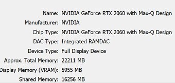 Dell XPS 17 9700 32GB RAM, 3 TB SSD, RTX 2060, i7, 4K touch - 2