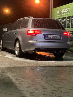Audi a4b7 - 2
