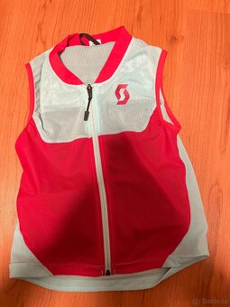 Páteřák Junior Scott AirFlex Vest Protector - 2