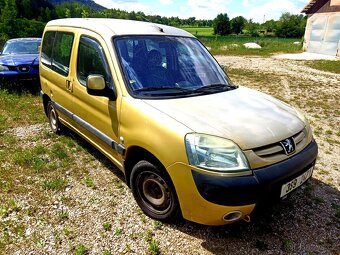 Peugeot partner 1.9 diesel - 2