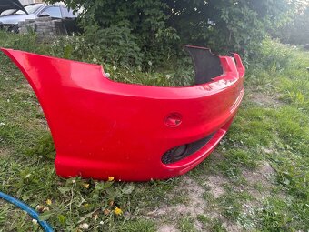 Seat Leon 1M nárazník TopSport BEZ MŘÍŽEK - 2